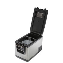 Réfrigérateur ARB 47L : portable 12V/24V/220V, idéal bivouac